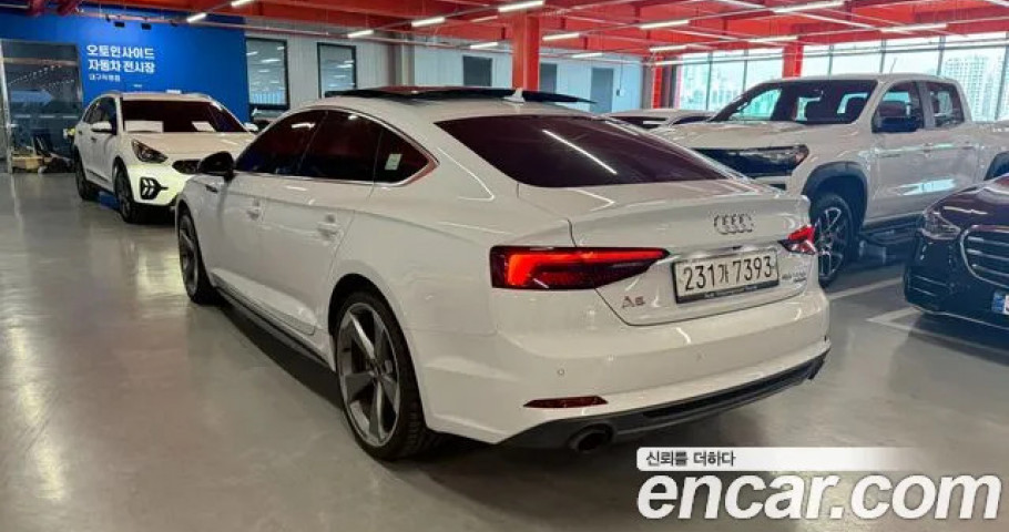Audi A5 