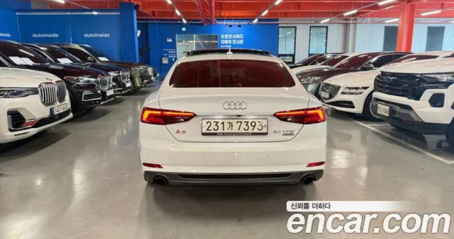 Audi A5 
