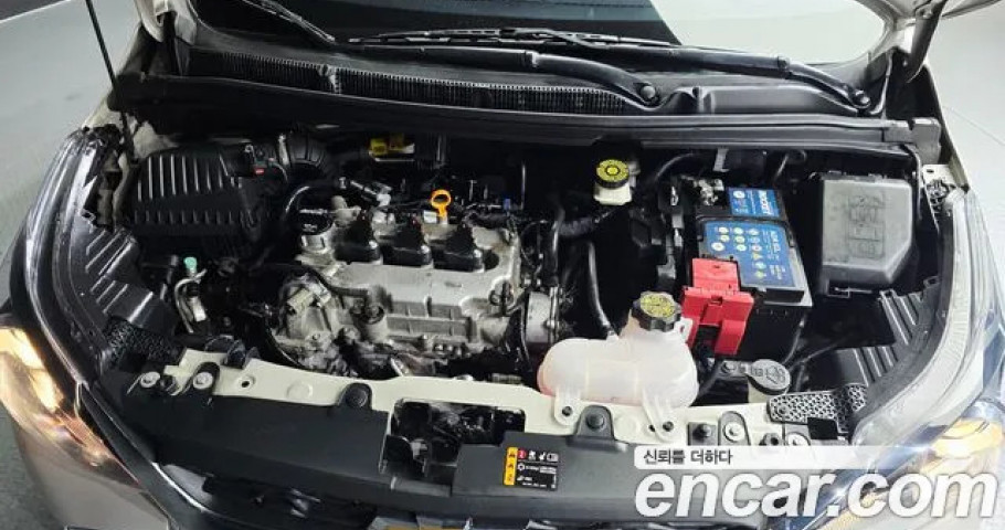 Chevrolet Spark 
