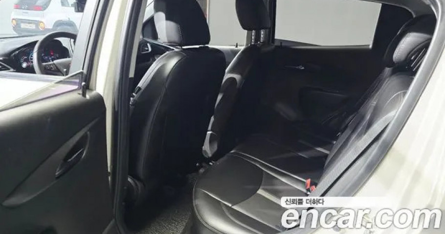 Chevrolet Spark 
