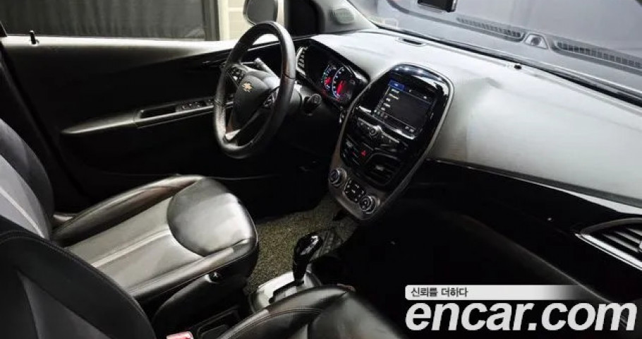 Chevrolet Spark 