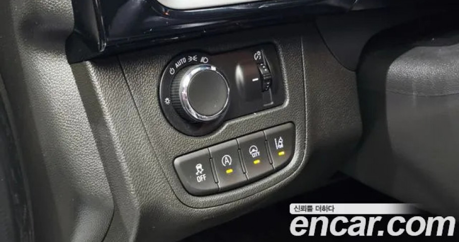 Chevrolet Spark 