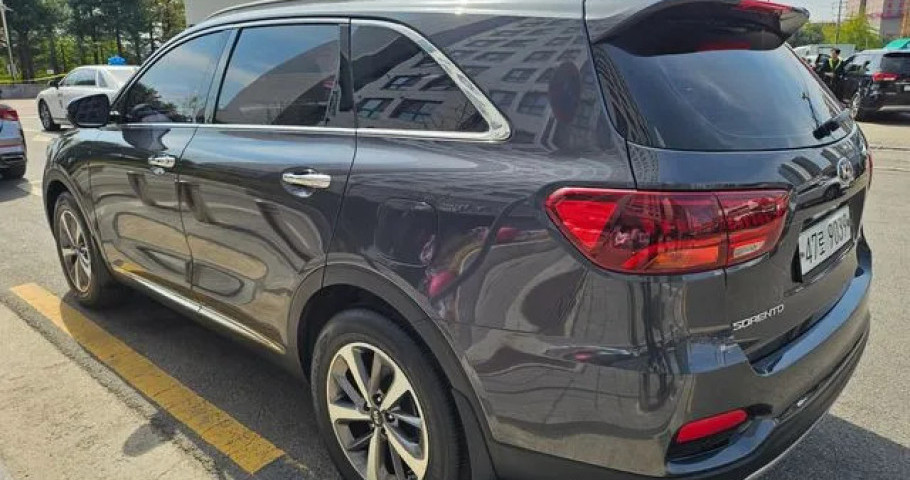 Kia Sorento 