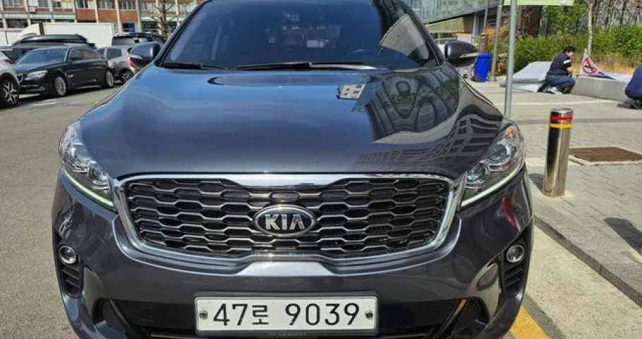 Kia Sorento 