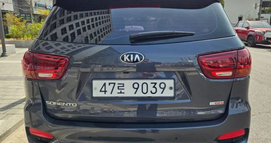 Kia Sorento 