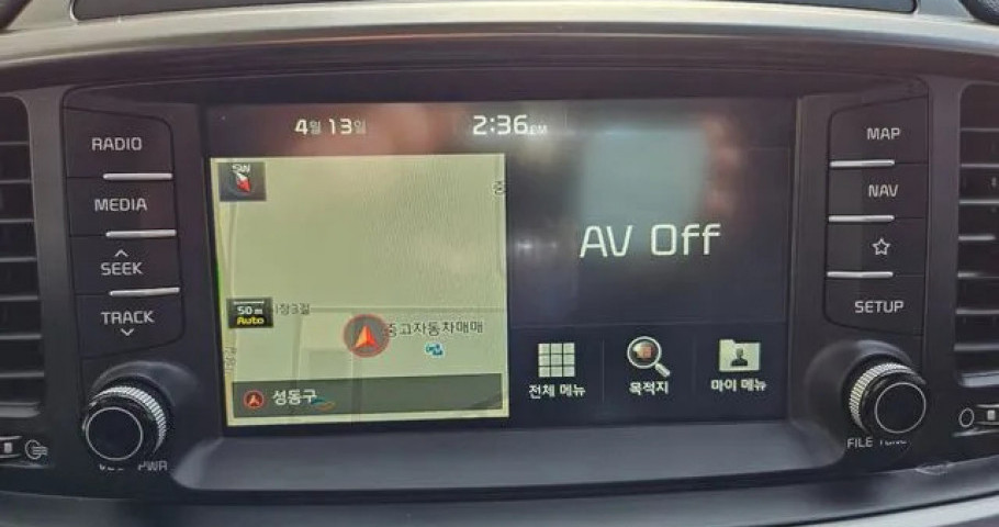Kia Sorento 