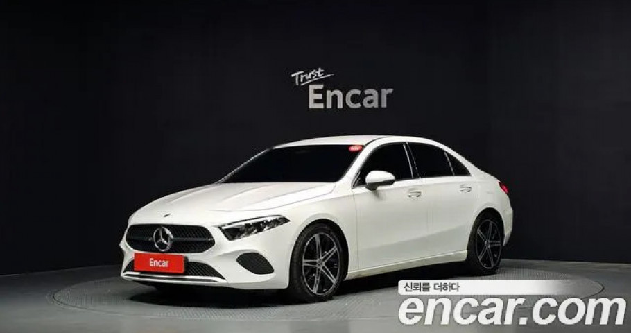 Mercedes-Benz A-Class 