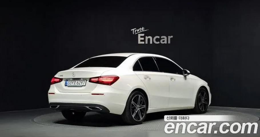 Mercedes-Benz A-Class 