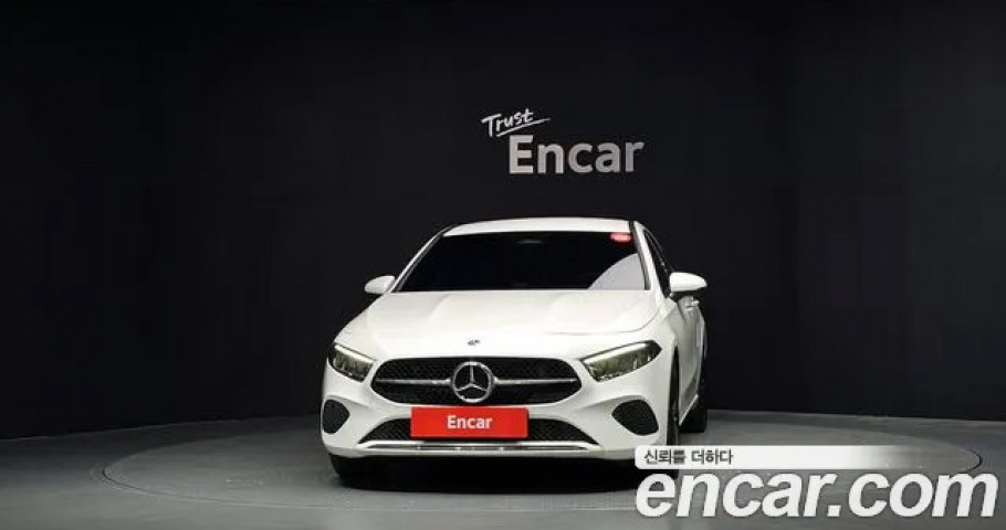 Mercedes-Benz A-Class 