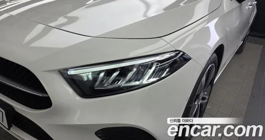 Mercedes-Benz A-Class 