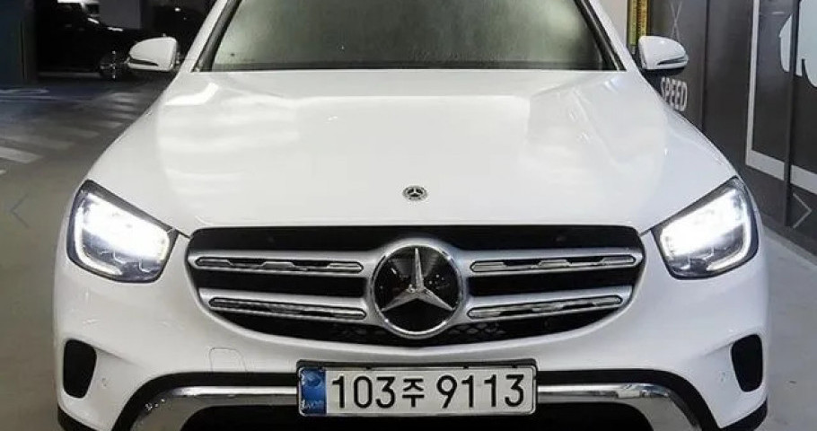Mercedes-Benz Glc-Class 