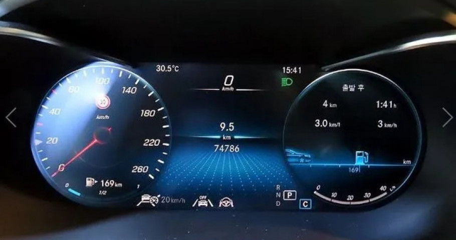 Mercedes-Benz Glc-Class 