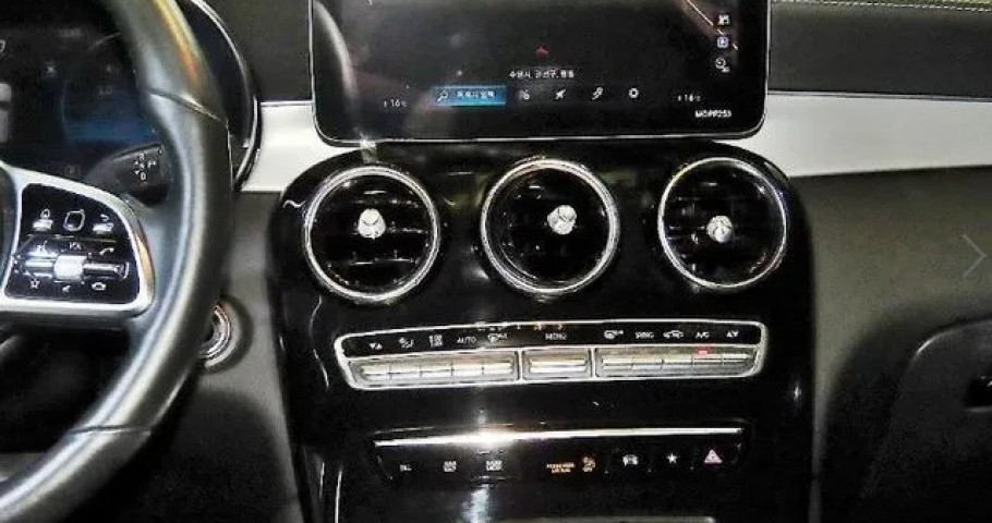 Mercedes-Benz Glc-Class 