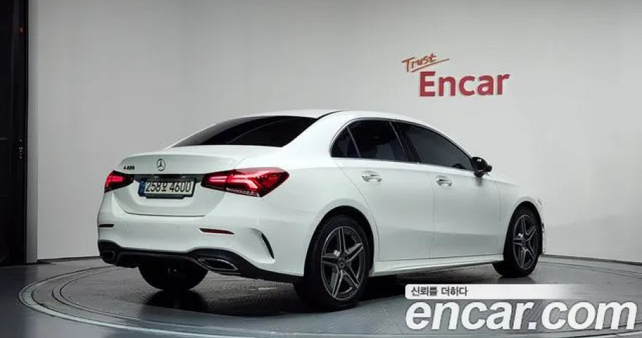 Mercedes-Benz A-Class 