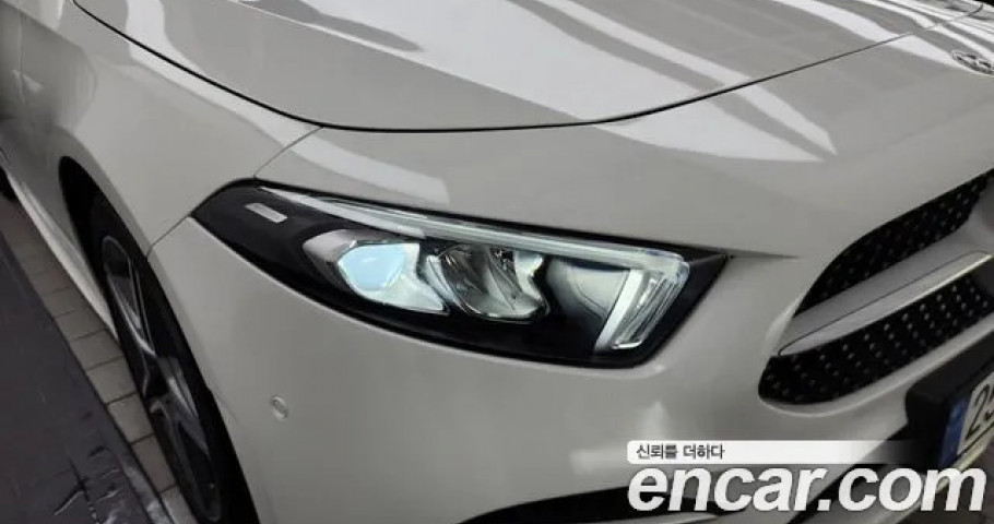 Mercedes-Benz A-Class 