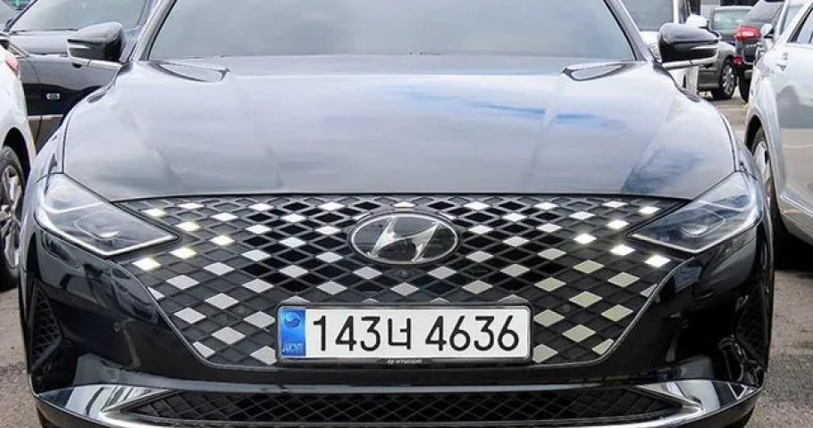 Hyundai Grandeur 