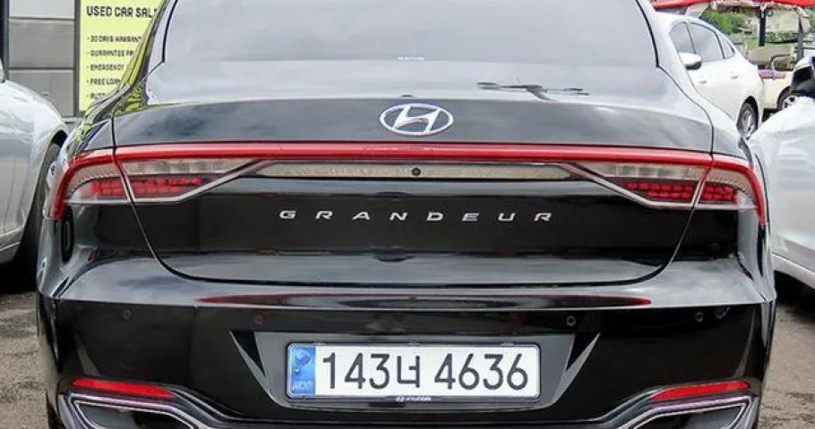 Hyundai Grandeur 
