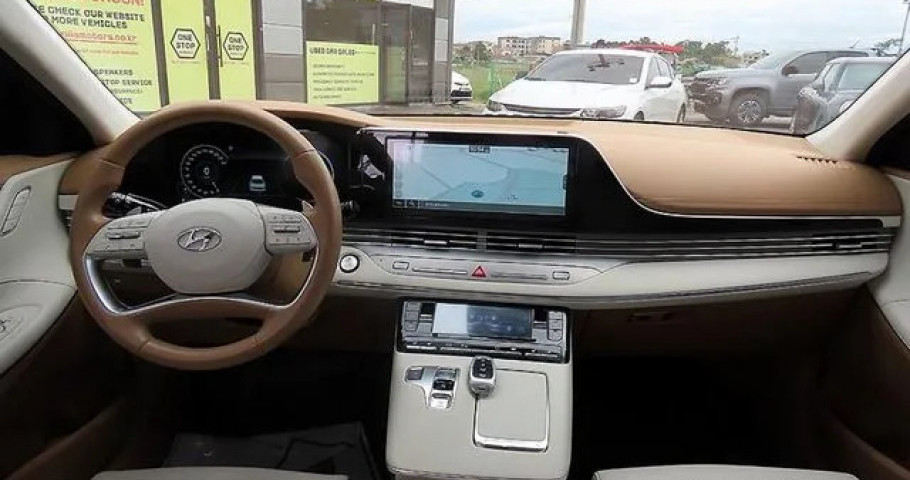 Hyundai Grandeur 