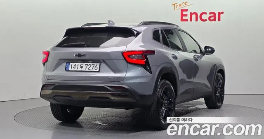 Chevrolet Trax 