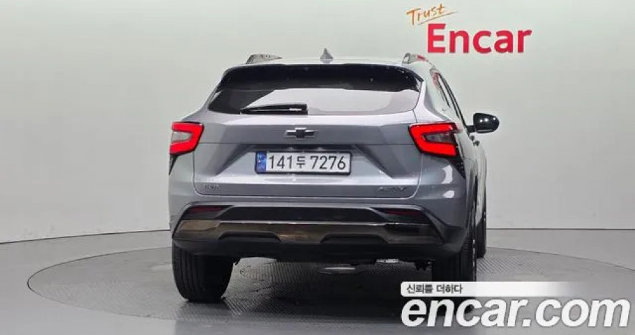 Chevrolet Trax 