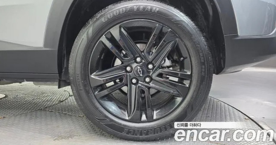Chevrolet Trax 