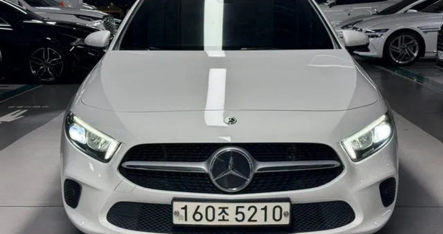 Mercedes-Benz A-Class 