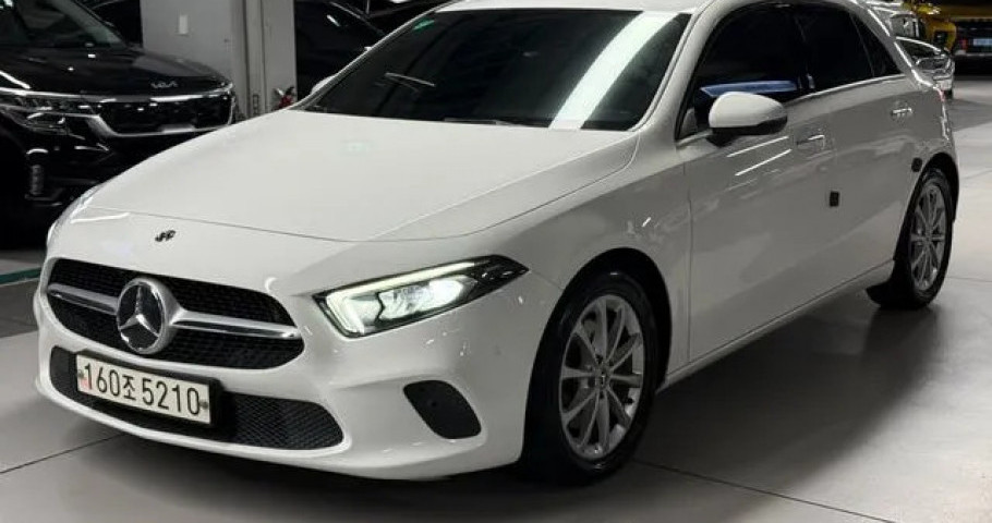Mercedes-Benz A-Class 