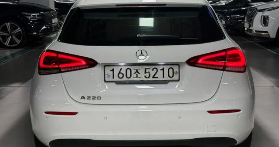 Mercedes-Benz A-Class 