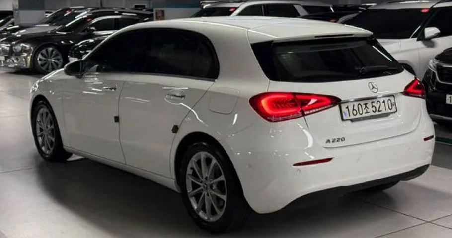 Mercedes-Benz A-Class 