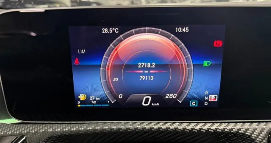Mercedes-Benz A-Class 