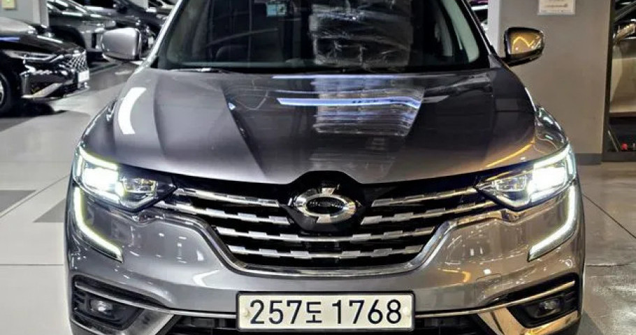 Renault Qm6 