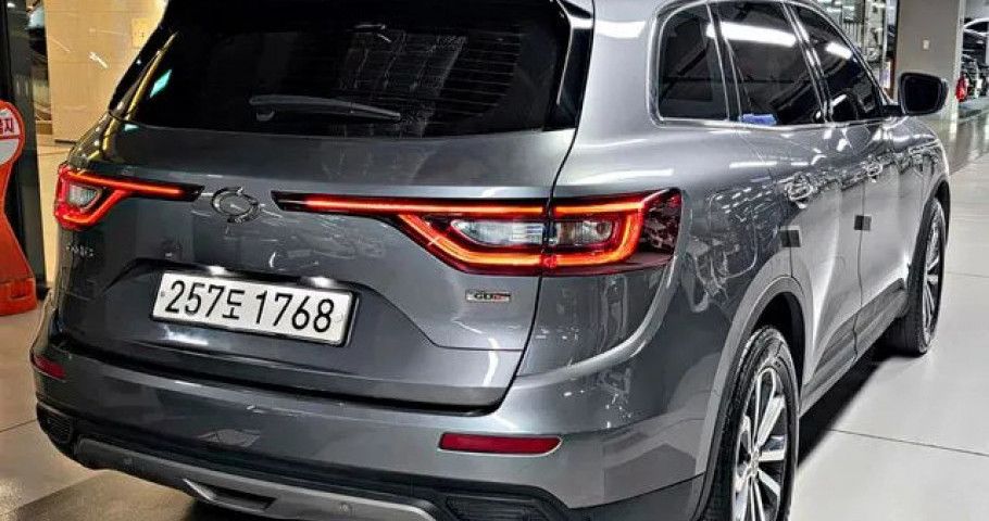 Renault Qm6 