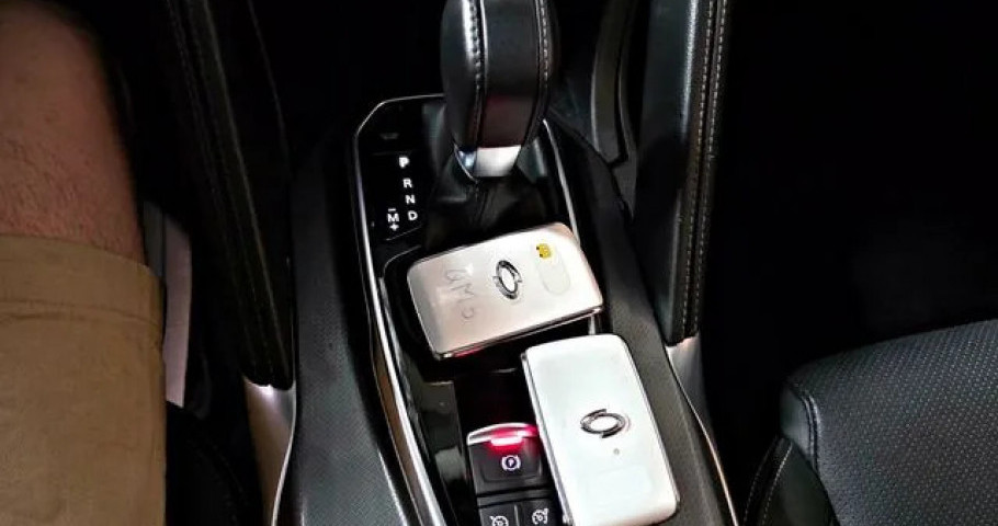 Renault Qm6 