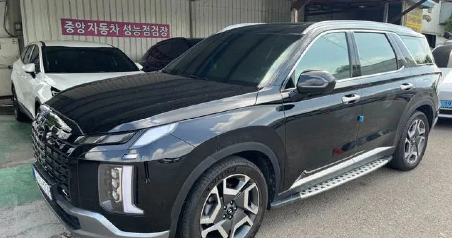 Hyundai Palisade 