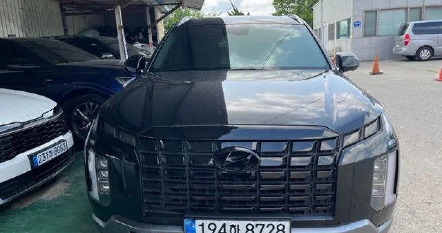 Hyundai Palisade 