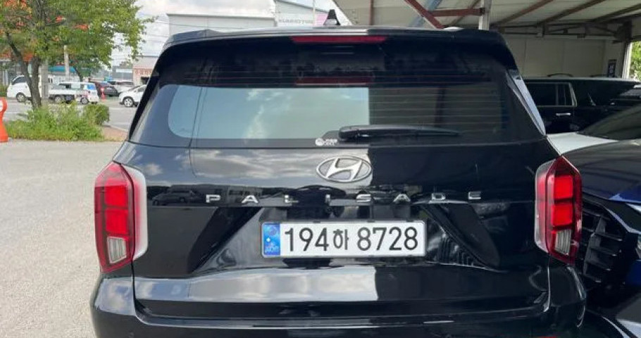 Hyundai Palisade 