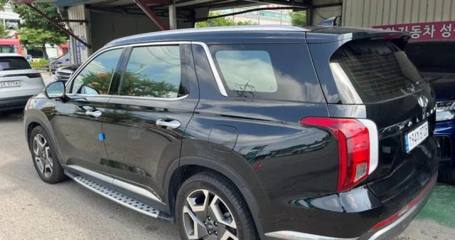 Hyundai Palisade 