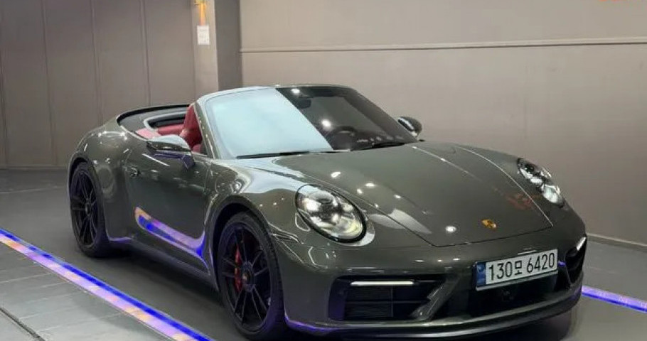 Porsche 911 