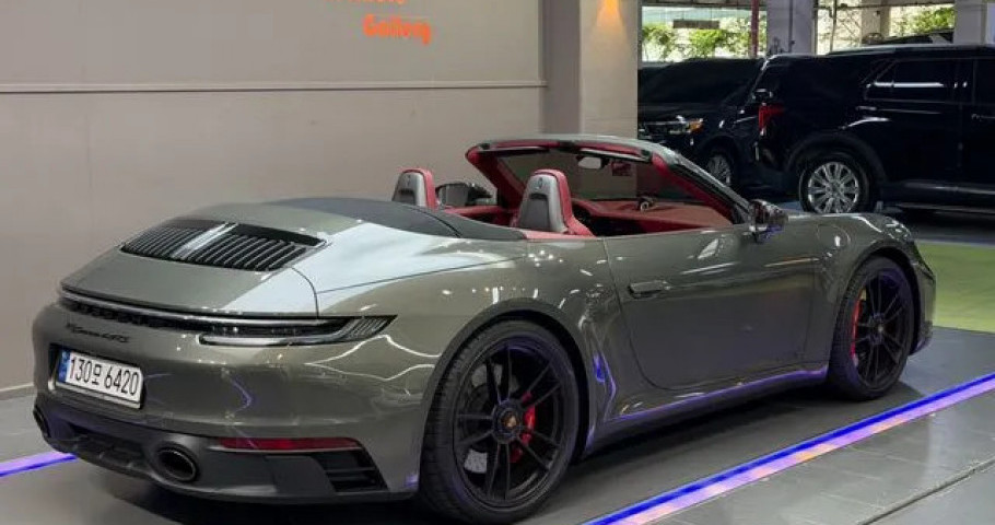 Porsche 911 