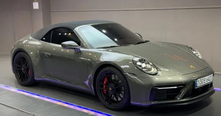 Porsche 911 