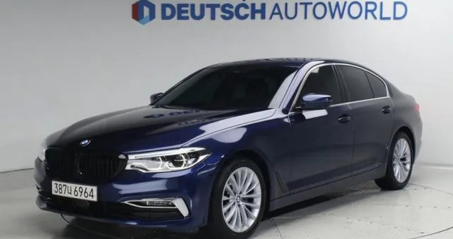 Bmw 5-Series 