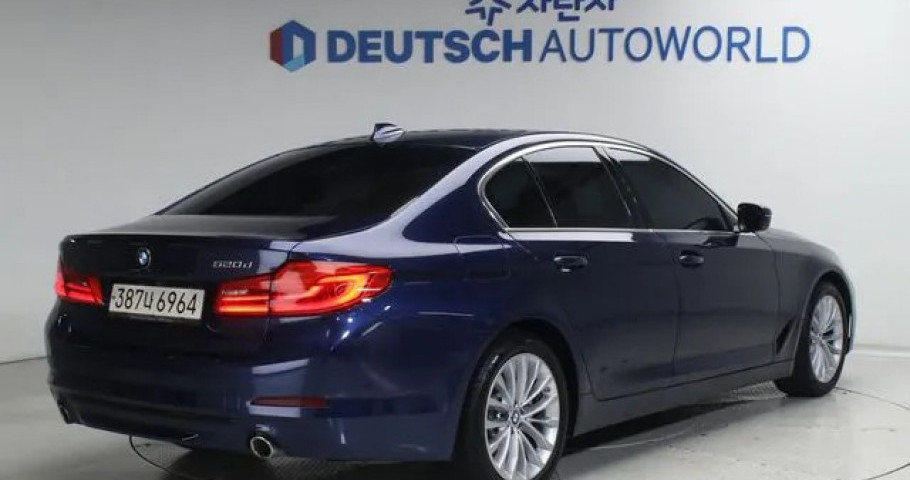 Bmw 5-Series 
