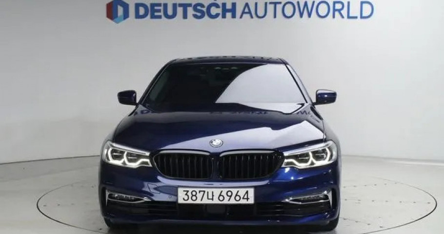Bmw 5-Series 