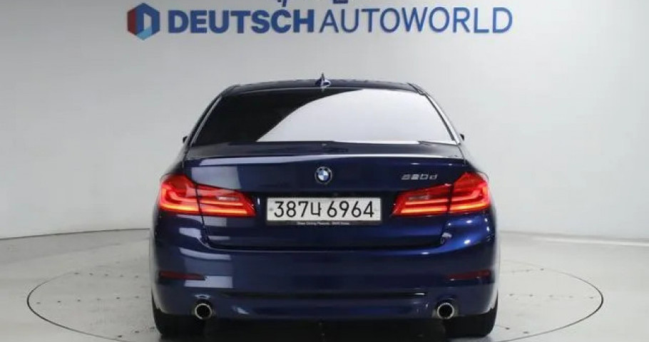Bmw 5-Series 