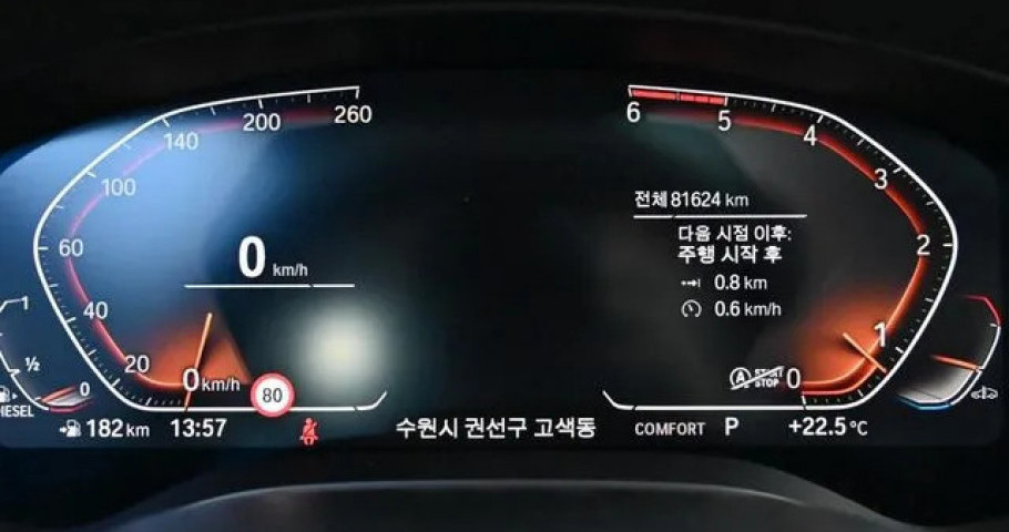 Bmw 5-Series 