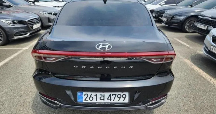 Hyundai Grandeur 