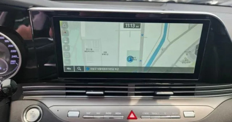 Hyundai Grandeur 