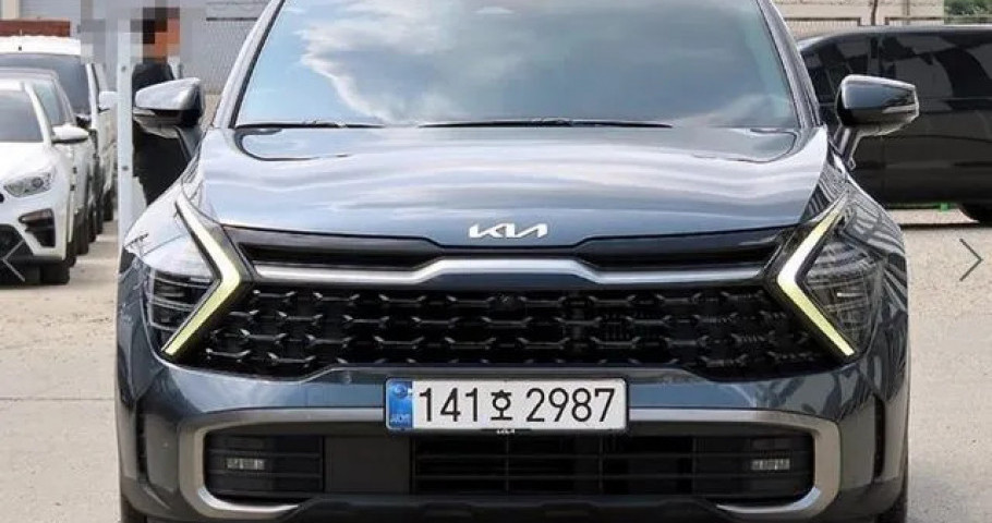 Kia Sportage 