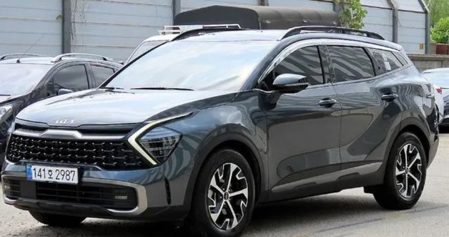 Kia Sportage 