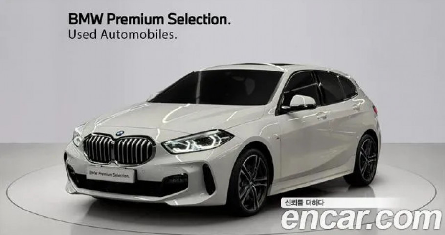 Bmw 1-Series 